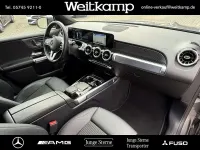 Gebraucht Mercedes GLB200 Progressive 163 PS (119 kW) 2021 Lack mountaingrau SUV