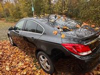 Gebraucht Opel Insignia 170 PS (125 kW) 2012 Silber Limousine