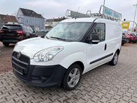 Gebraucht Fiat Doblò 75 PS (55 kW) 2015 Colore esterno (weiß) Van / Kleinbus
