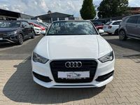 Gebraucht Audi A3 Cabriolet Ambition 150 PS (110 kW) 2016 Weiß Cabrio