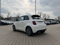 gebraucht Fiat 500e Elektro 42 kWh *Klimaauto Alufelgen DAB*