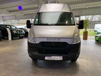 gebraucht Iveco Daily 50c15 3,0 Liter CNG Hoch+Lang