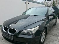 Gebraucht BMW 520 170 PS (125 kW) 2005 Schwarz Limousine