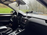 Gebraucht Skoda Octavia 150 PS (110 kW) 2014 Weiß Kleinwagen