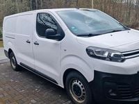 Gebraucht Citroën Jumpy Business Class 150 PS (110 kW) 2017 Weiß Van / Kleinbus