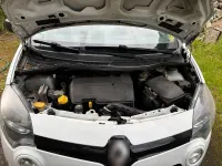 Gebraucht Renault Twingo 75 PS (55 kW) 2013 Weiß Kleinwagen