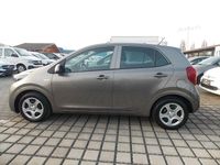 Gebraucht Kia Picanto Edition 7 67 PS (49 kW) 2018 Grau Kleinwagen