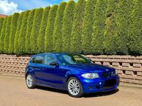 gebraucht BMW 120 D M-Paket Leder Bi-Xenon AHK 6 Gang