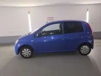 Gebraucht Daihatsu Cuore Plus 58 PS (42 kW) 2006 Blau Kleinwagen