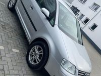 gebraucht VW Touran TÜV/INSPEKTION NEU*SEHR SAUBER