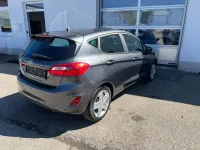 Używany Ford Fiesta 101 KM (74 kW) 2017 Szary Hatchback