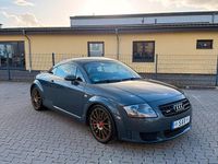 Gebraucht Audi TT Sport 250 PS (183 kW) 2004 Grau Coupé