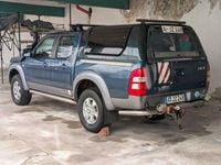 Gebraucht Ford Ranger XLT 143 PS (105 kW) 2007 Blau Pickup
