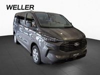 Gebraucht Ford Transit Custom Trend 170 PS (125 kW) 2025 Magnetic (grau) Van / Kleinbus