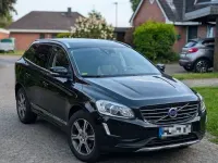 Gebraucht Volvo XC60 190 PS (139 kW) 2016 Schwarz SUV