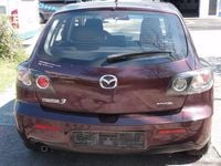 Usata Mazda 3 105 CV (77 kW) 2007 Viola Berlina