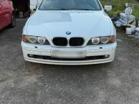 Second-hand BMW 525 163 CP (119 kW) 2003 Alb Break
