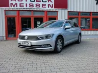Gebraucht VW Passat Comfortline 150 PS (110 kW) 2015 Silber Kombi
