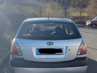 Gebraucht Kia Rio 97 PS (71 kW) 2009 Grau Kleinwagen