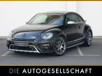 Gebraucht VW Beetle Dune 220 PS (161 kW) 2017 Deep black perleffekt Kleinwagen