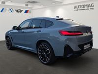 Usata BMW X4 Performance 340 CV (250 kW) 2022 Grigio SUV