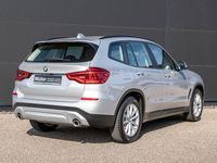 Gebraucht BMW X3 Advantage 184 PS (135 kW) 2018 Silber SUV