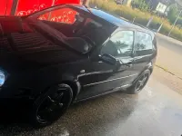 Gebraucht VW Golf IV 150 PS (110 kW) 2000 Schwarz Limousine