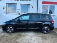 gebraucht VW Touran 1.0 TSi IQ.DRIVE 1. Hand