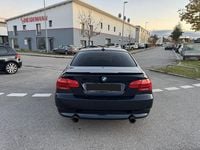 Gebraucht BMW 335 M Performance 306 PS (225 kW) 2008 Blau Coupé
