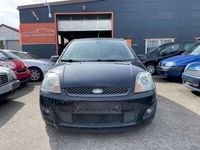 gebraucht Ford Fiesta Style 1.3/Alu/Klima/Lichtsensor/Allwetter