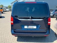 Gebraucht Mercedes V250 Edition 190 PS (139 kW) 2016 Blau Van / Kleinbus