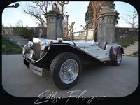 Gebraucht VW Käfer 50 PS (36 kW) 1973 Weiß Cabrio