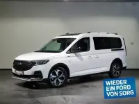 Neu Ford Tourneo Connect Active 122 PS (89 kW) 2026 Weiss Van / Kleinbus