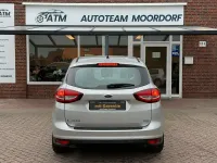 Gebraucht Ford C-MAX 101 PS (74 kW) 2015 Silber Van / Kleinbus