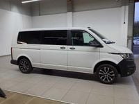 Używany VW Transporter 150 KM (110 kW) 2022 Biały Van