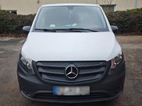 Gebraucht Mercedes Vito 163 PS (119 kW) 2018 Weiß Van
