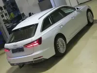 Gebraucht Audi A6 Design 163 PS (119 kW) 2022 Glacier white Kombi