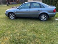 Gebraucht Audi A4 102 PS (75 kW) 2000 Grau Limousine