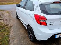 Gebraucht Ford Ka ST-Line 69 PS (50 kW) 2017 Weiß Limousine