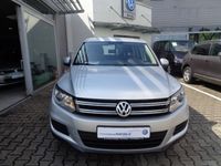 Gebraucht VW Tiguan 140 PS (102 kW) 2014 Silber metallic SUV