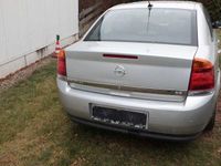 Gebraucht Opel Vectra Elegance 147 PS (108 kW) 2002 Silber Limousine