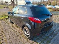 Gebraucht Mazda 2 Sendo 84 PS (61 kW) 2014 Schwarz Limousine