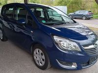 gebraucht Opel Meriva B Selection 1.4 Style 74 kW Klima