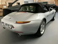 Gebraucht BMW Z8 400 PS (294 kW) 2000 Silber Cabrio