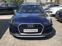 Gebraucht Audi RS4 450 PS (330 kW) 2019 Navarrablau Kombi