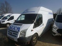 Gebraucht Ford Transit Trend 155 PS (114 kW) 2013 Frostweiß Pickup