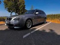 Gebraucht BMW 523 M Sport 177 PS (130 kW) 2005 Grau Kombi