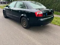 Gebraucht Audi A4 130 PS (95 kW) 2003 Schwarz Limousine