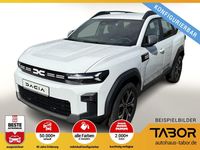 Neu Dacia Bigster Expression 131 PS (96 kW) 2025 Weiss SUV