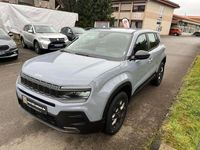 Gebraucht Jeep Avenger Longitude 110 PS (80 kW) 2025 Strom grey SUV